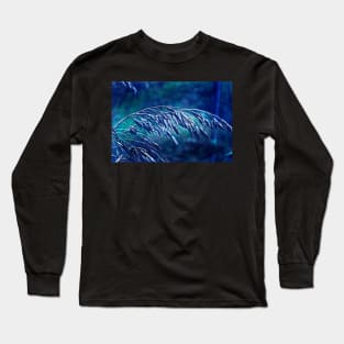 wild grass Long Sleeve T-Shirt